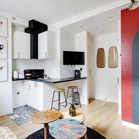 Pick A Flat'S Apartements In Louvre-Rivoli - Rue Du Roule Paris Ngoại thất bức ảnh