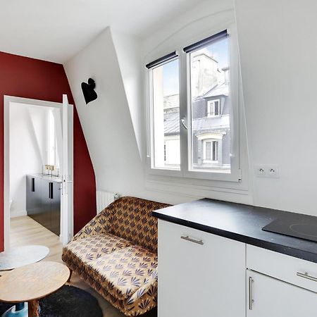 Pick A Flat'S Apartements In Louvre-Rivoli - Rue Du Roule Paris Ngoại thất bức ảnh