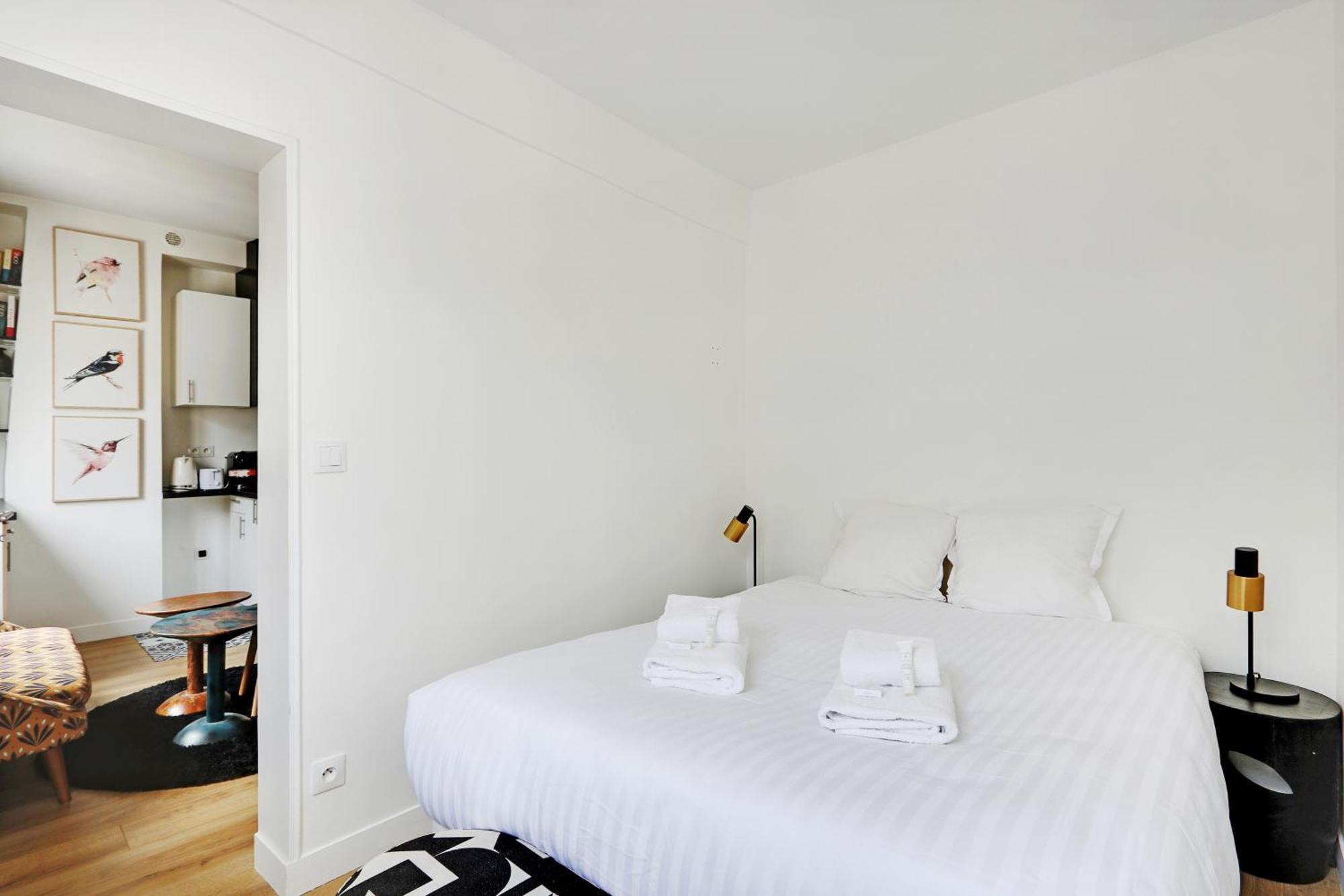 Pick A Flat'S Apartements In Louvre-Rivoli - Rue Du Roule Paris Ngoại thất bức ảnh