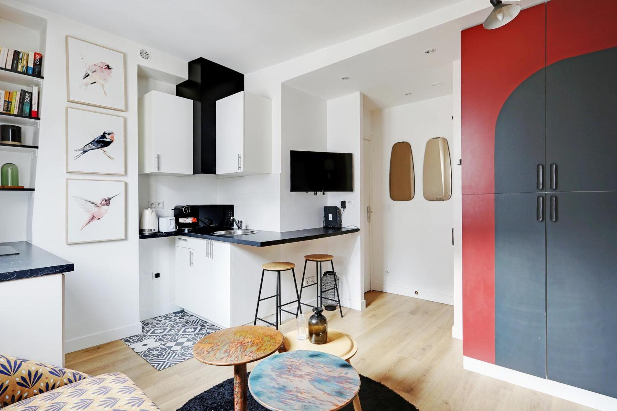 Pick A Flat'S Apartements In Louvre-Rivoli - Rue Du Roule Paris Ngoại thất bức ảnh