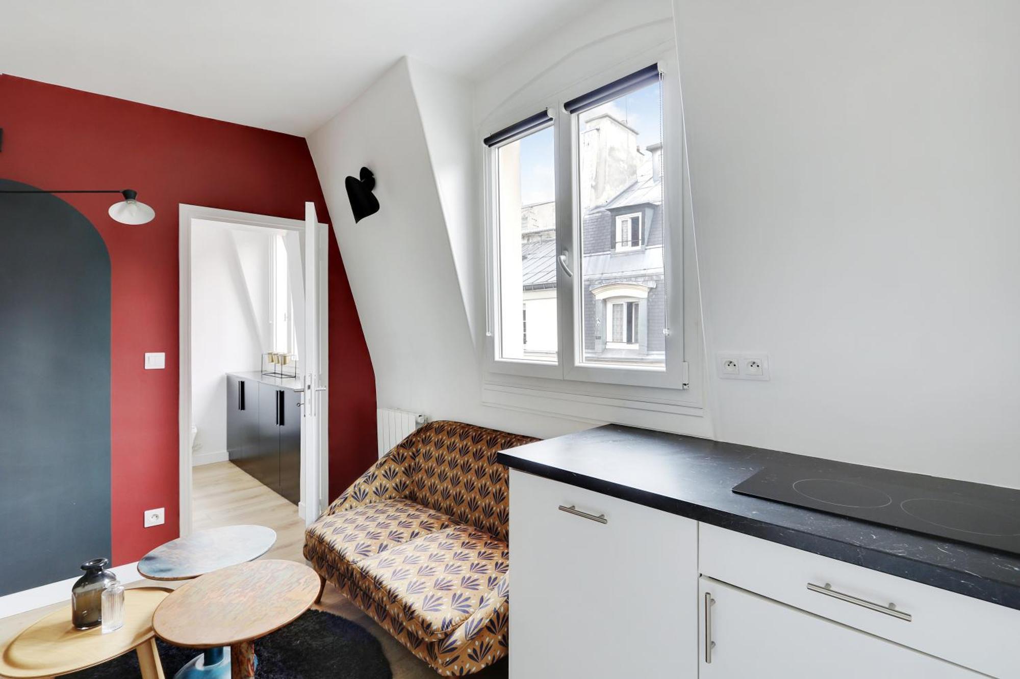 Pick A Flat'S Apartements In Louvre-Rivoli - Rue Du Roule Paris Ngoại thất bức ảnh
