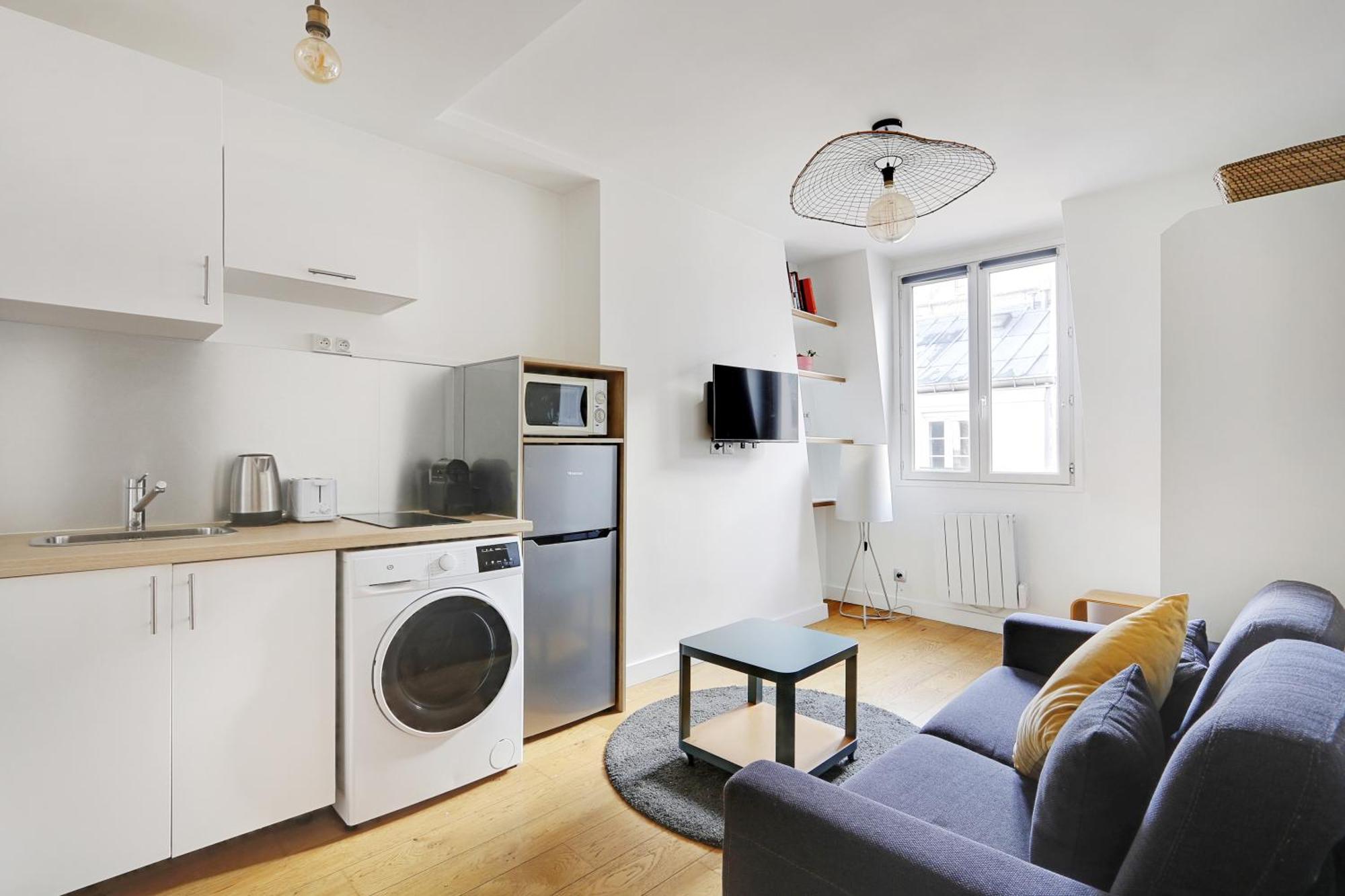 Pick A Flat'S Apartements In Louvre-Rivoli - Rue Du Roule Paris Ngoại thất bức ảnh