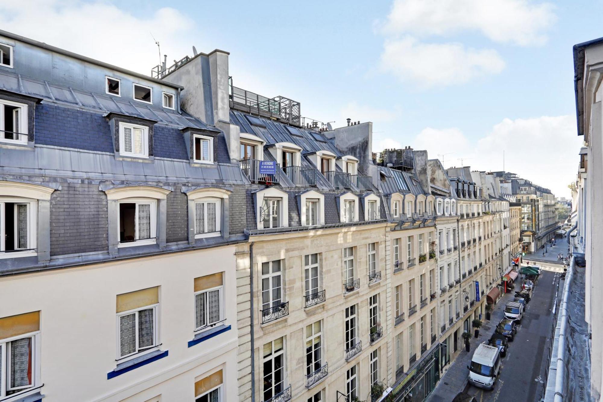 Pick A Flat'S Apartements In Louvre-Rivoli - Rue Du Roule Paris Ngoại thất bức ảnh