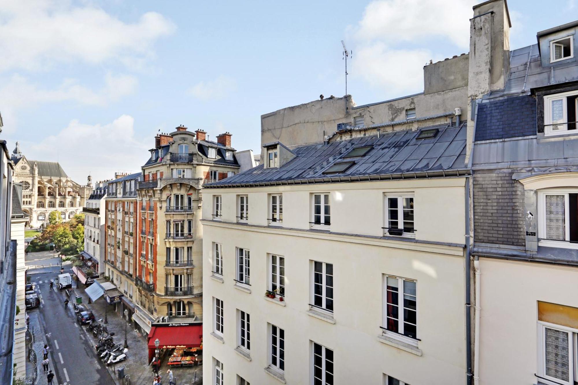 Pick A Flat'S Apartements In Louvre-Rivoli - Rue Du Roule Paris Ngoại thất bức ảnh