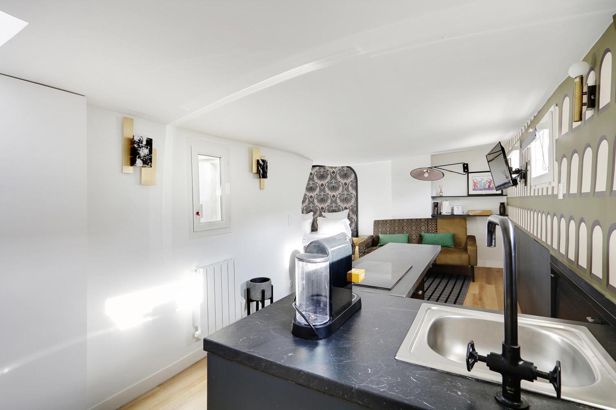 Pick A Flat'S Apartements In Louvre-Rivoli - Rue Du Roule Paris Ngoại thất bức ảnh