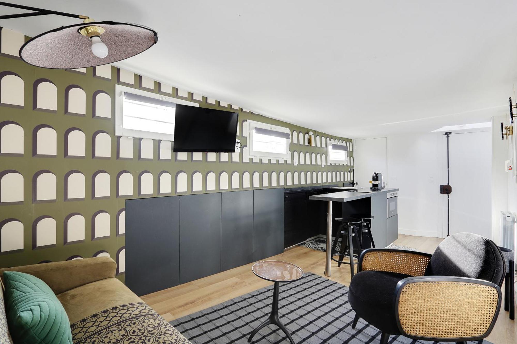Pick A Flat'S Apartements In Louvre-Rivoli - Rue Du Roule Paris Ngoại thất bức ảnh