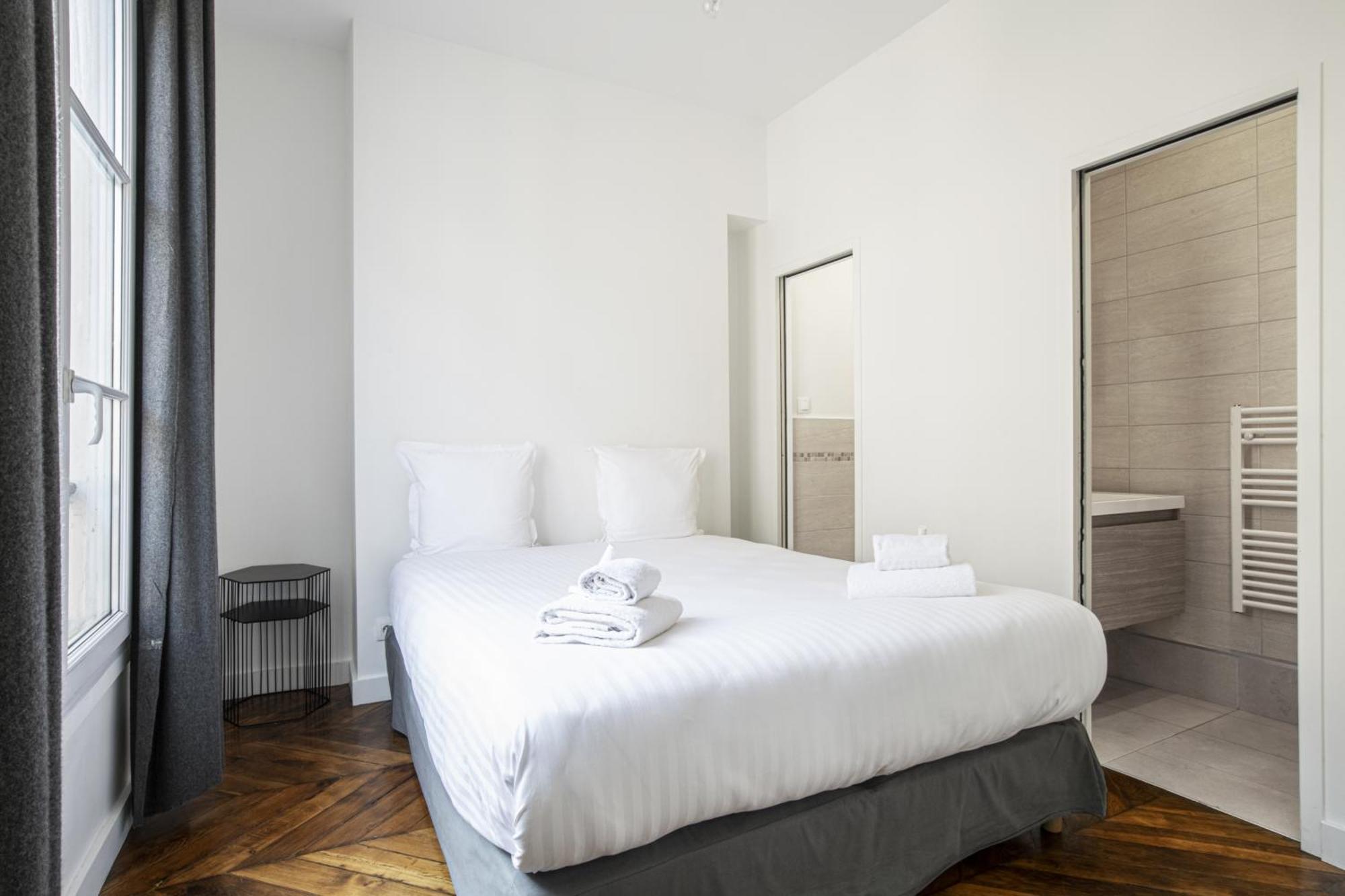 Pick A Flat'S Apartements In Louvre-Rivoli - Rue Du Roule Paris Ngoại thất bức ảnh