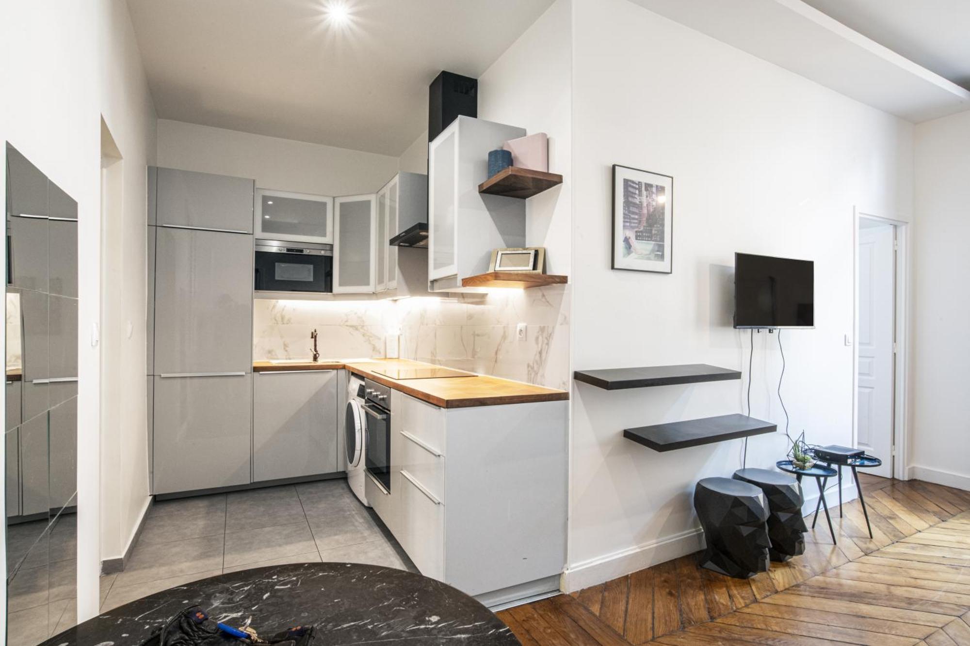 Pick A Flat'S Apartements In Louvre-Rivoli - Rue Du Roule Paris Ngoại thất bức ảnh