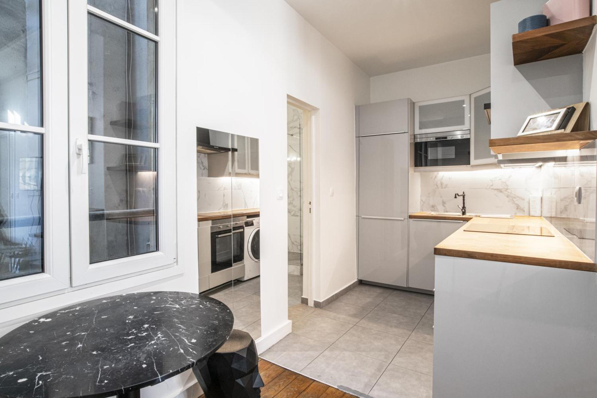 Pick A Flat'S Apartements In Louvre-Rivoli - Rue Du Roule Paris Ngoại thất bức ảnh