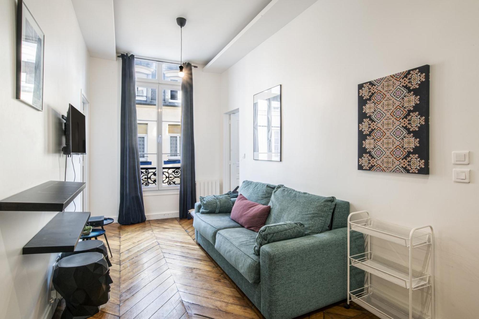 Pick A Flat'S Apartements In Louvre-Rivoli - Rue Du Roule Paris Ngoại thất bức ảnh